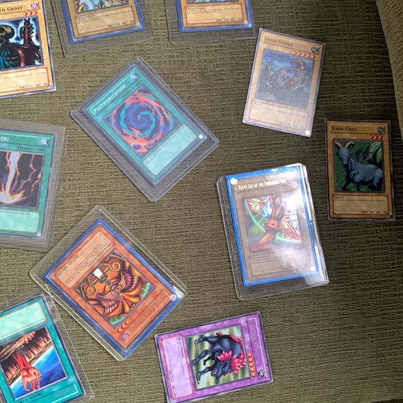 Yugioh LOB collection - Picture 4 of 16